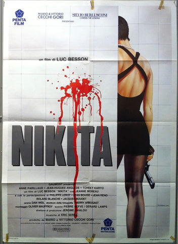 Link to  NikitaItaly, 1990  Product