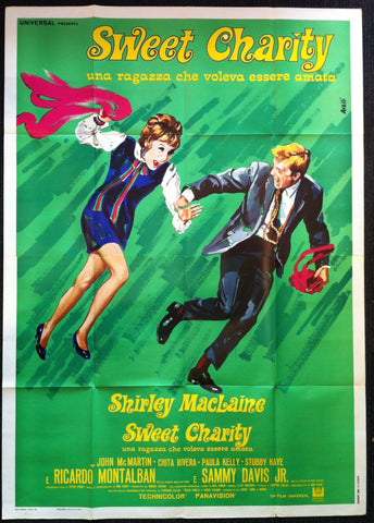Link to  Sweet CharityItaly, C. 1969  Product