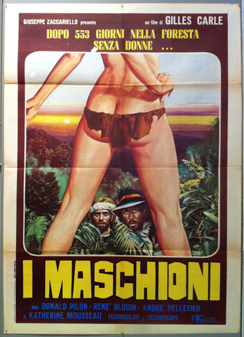 Link to  I MaschioniItaly, 1970  Product