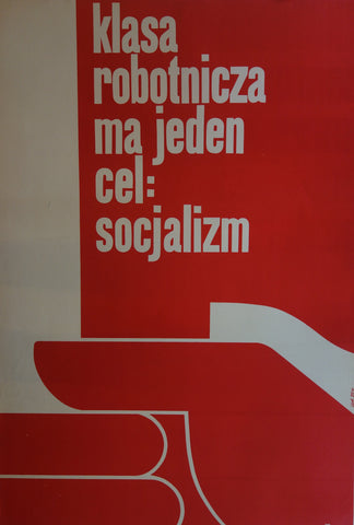 Link to  Klasa Robotnicza Ma Jeden Cel: Socjalizm-  Product