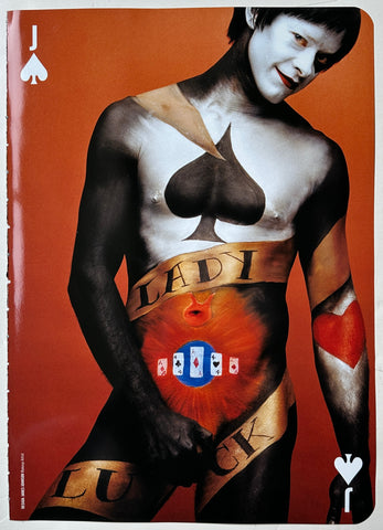 Link to  MAC-Assouline Jack of Spades PosterUSA c. 2003  Product