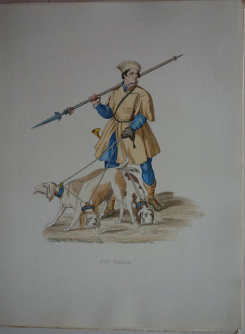 Link to  XVI Siecle Dog Guardc.1880  Product
