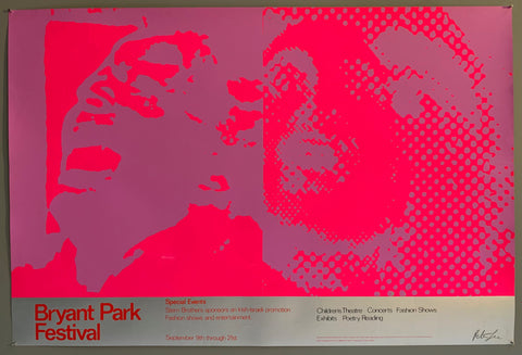 Link to  Bryant Park Festival #23U.S.A., c. 1968  Product
