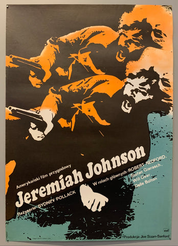 Link to  Jeremiah Johnsoncirca 1970  Product