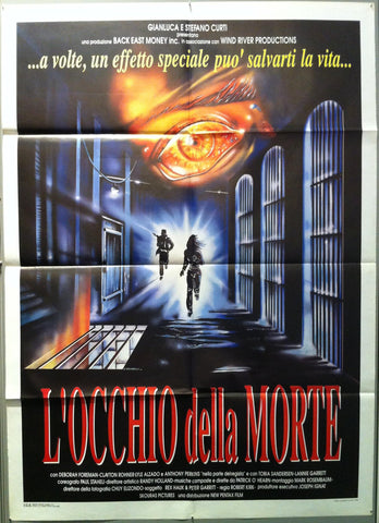Link to  L' Occhio della MorteItaly, 1989  Product