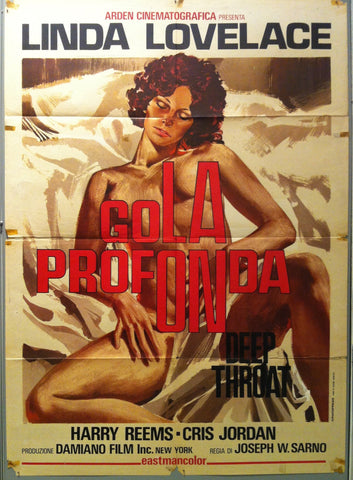 Link to  Gola Progonda Film PosterItaly, 1972  Product