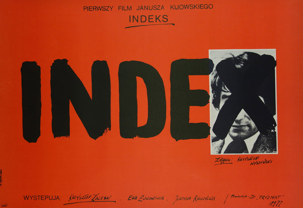 INDEX – Poster Museum