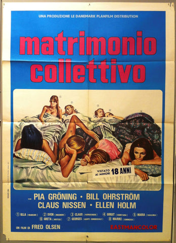 Link to  Matrimonio CollettivoItaly, 1971  Product