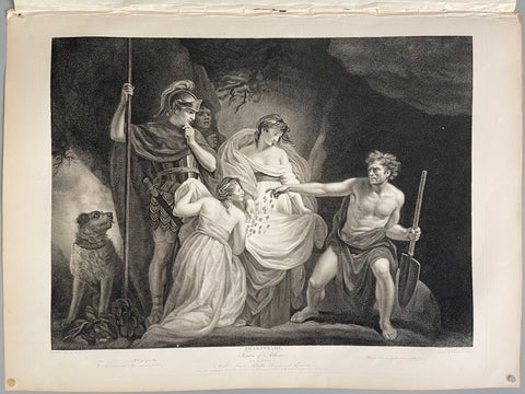 Link to  Shakespeare's Timon of Athens; Act IV, Scene III1799  Product
