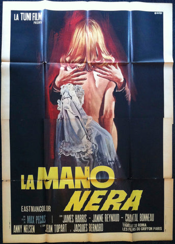 Link to  La Mano NeraItaly, 1972  Product