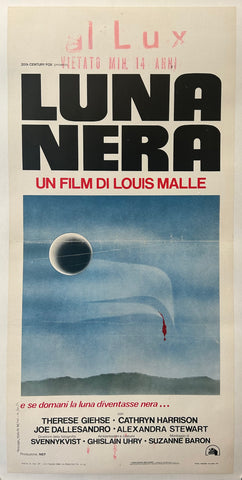 Link to  Luna Nera Film PosterItaly, 1978  Product