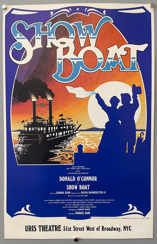 Link to  Show Boat PosterU.S.A., 1994  Product