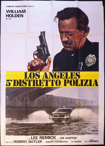 Link to  Los Angeles 5 Distretto PoliziaItaly 1973  Product