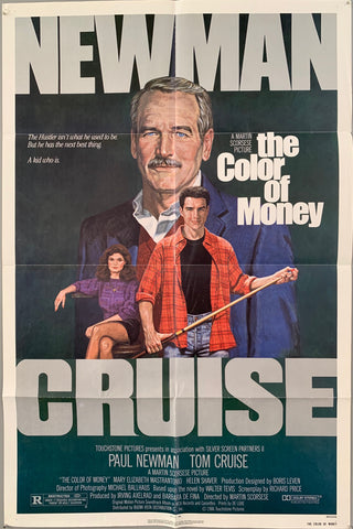 Link to  The Color of MoneyU.S.A FILM, 1986  Product