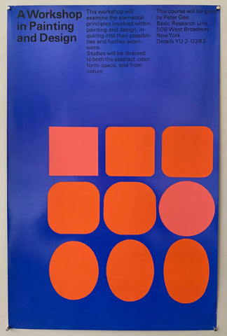 Link to  A Workshop in Painting and Design #07U.S.A., c. 1965  Product