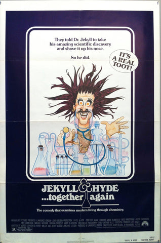 Link to  Jekyll & Hyde... Together AgainUSA, 1982  Product