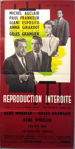 Link to  Reproduction Interdite1957  Product