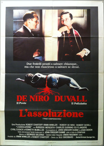Link to  De Niro Duvall L' AssoluzioneItaly, C. 1981  Product