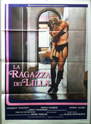 Link to  La Ragazza Dei Lillà1986  Product