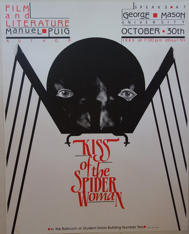 Link to  Kiss of the Spider Woman1985  Product