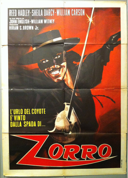 Zorro – Poster Museum