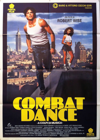 Link to  Combat DanceItaly, 1990  Product