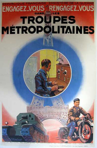 Link to  Troupes Metropolitaines  Product