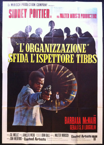 Link to  L'Organizzazione Sfida L'Ispettore TibbsItaly, 1972  Product