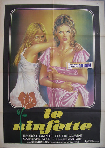 Link to  Le NinfetteC. 1970s  Product