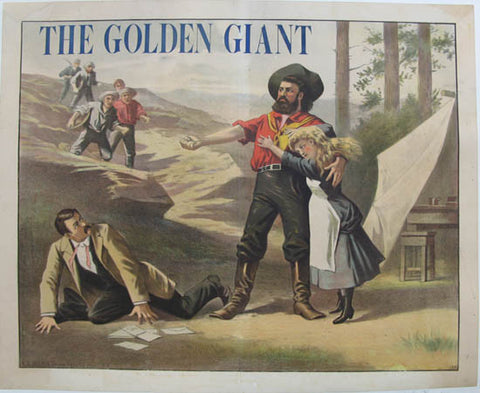 Link to  The Golden Giant  Product