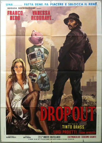Link to  DropoutItaly, 1971  Product