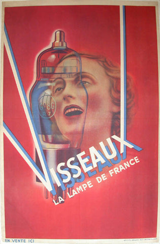 Link to  Visseaux Poster  Product