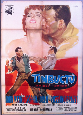 Link to  TimbuctuItaly, C. 1957  Product