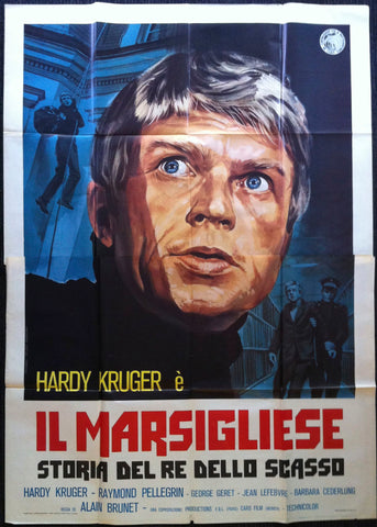 Link to  Il Marsigliese Storia Del Re Dello ScassoItaly, 1976  Product