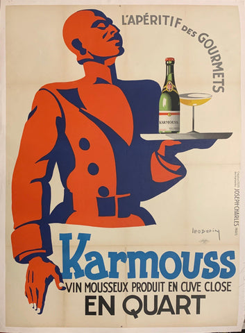 Link to  Karmouss PosterFrance, c. 1935  Product