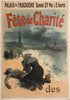 Fete de Charite, Marins Français Naufragés Double Poster - Poster Museum