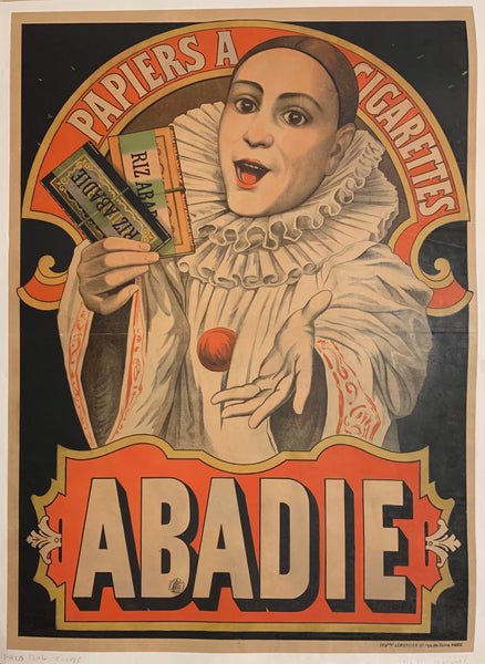 Abadie – Poster Museum