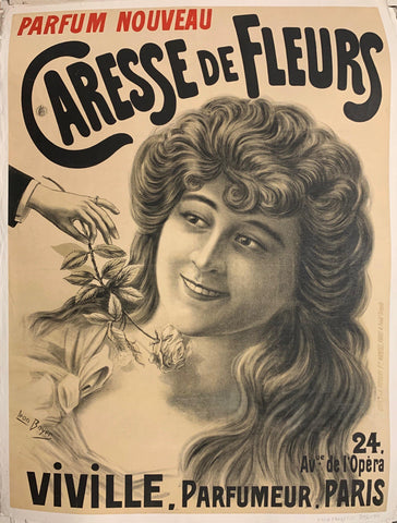 Link to  Parfum Nouveau—Caresse De FleursFrance, c. 1900  Product