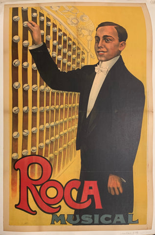Link to  Roca MusicalSpain - c. 1920  Product