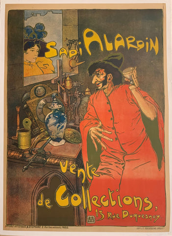Link to  Sadi Alardin Vente De Collectionsc.1896  Product