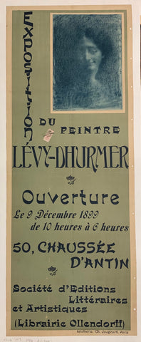 Link to  Levy DhurmerFrance - 1899  Product