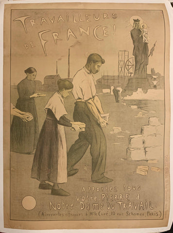 Link to  Travailleurs de France!France, c. 1900  Product