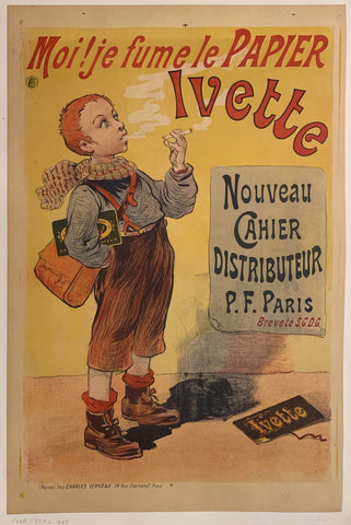 Link to  IvetteFrance - c. 1885  Product
