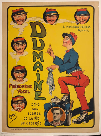 Link to  DumaineFrance - c1925  Product