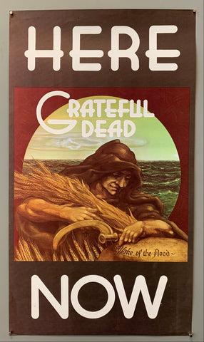 Link to  The Grateful Dead Promotional PosterU.S.A., 1973  Product