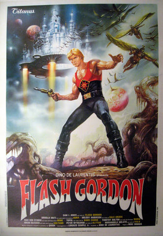 Link to  Flash Gordon  Product