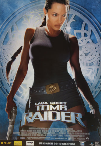 Link to  Lara Croft Tomb Raider2001  Product
