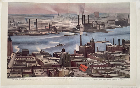 Link to  "East River from the Shelton" Poster ? sold?U.S.A., 1929  Product