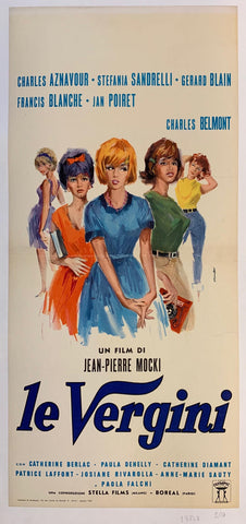 Link to  Le Vergini ✓Italy, 1963  Product