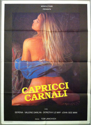 Link to  Capricci CarnaliItaly, 1990  Product